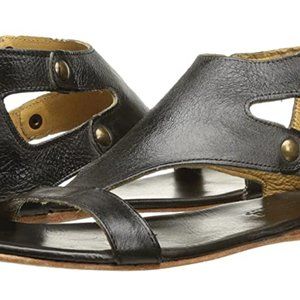 BED STU Womens Soto Taupe Rustic